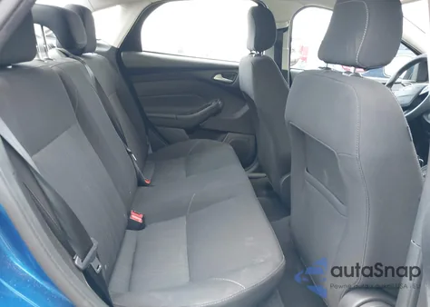 2018 Ford Focus Se z USA, uszkodzony, nr VIN 1FADP3FE8JL238024